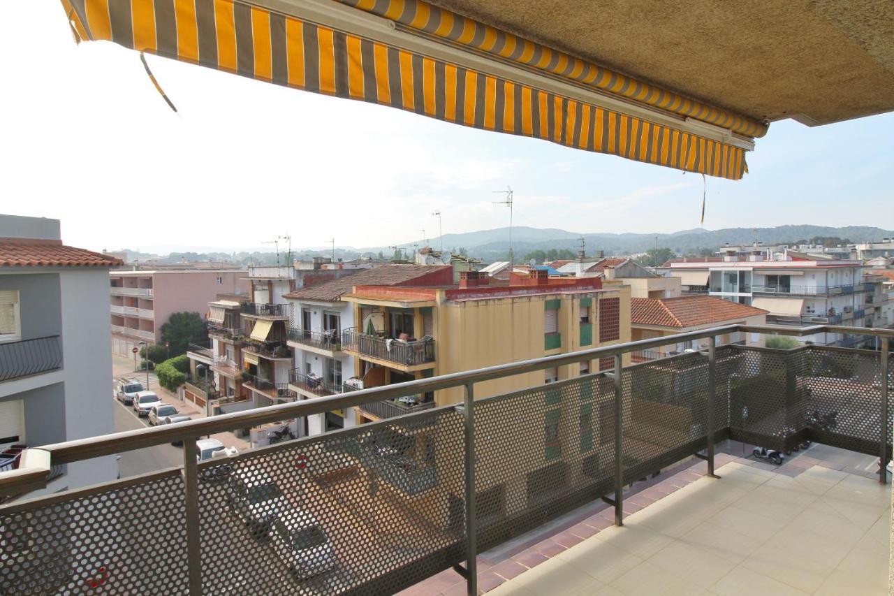 Apartamento Esquinero En Palamós Esterno foto