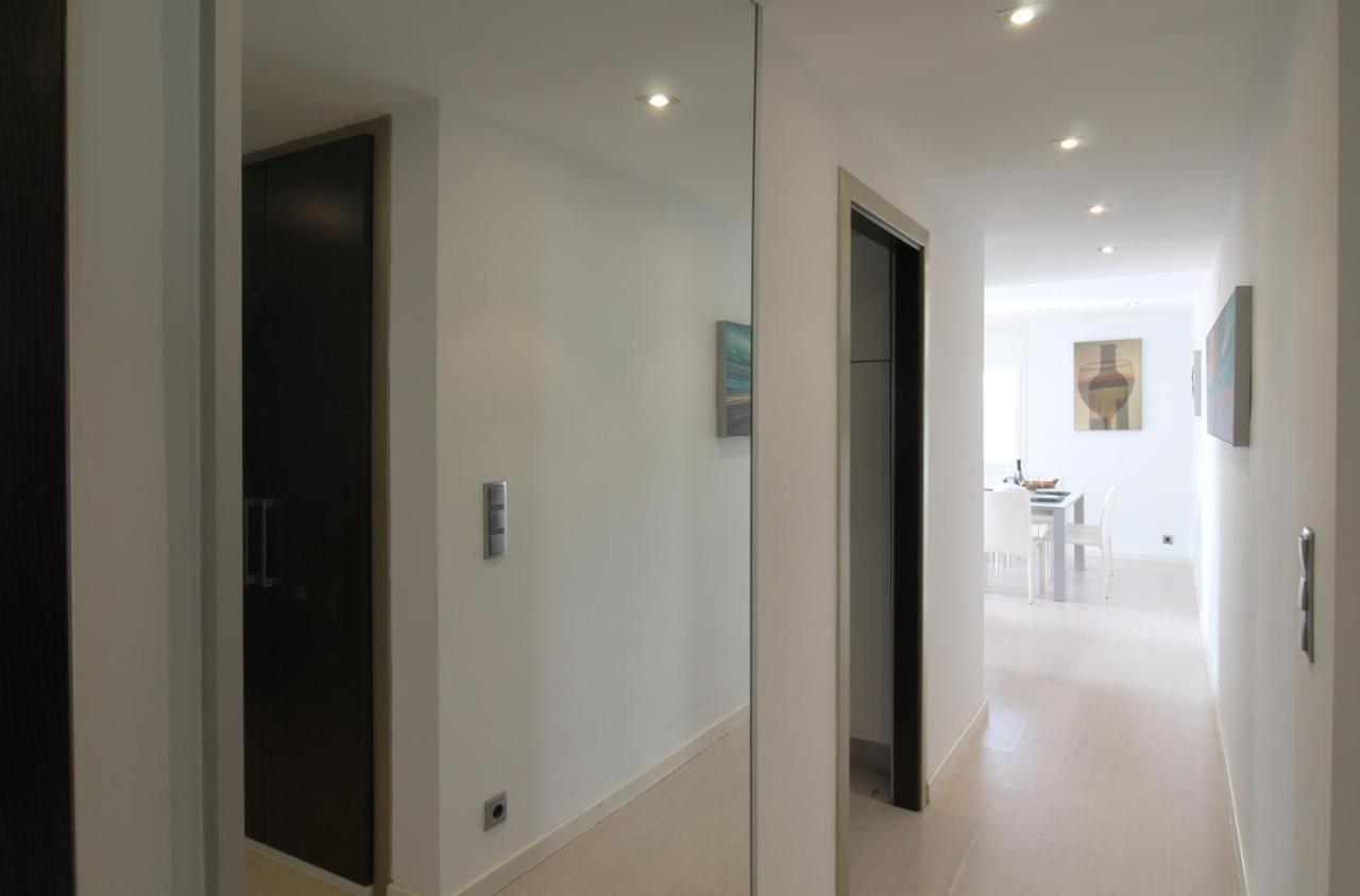 Apartamento Esquinero En Palamós Esterno foto
